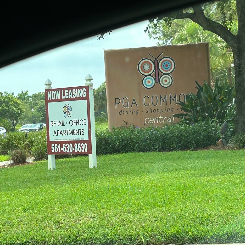 PGA Commons
