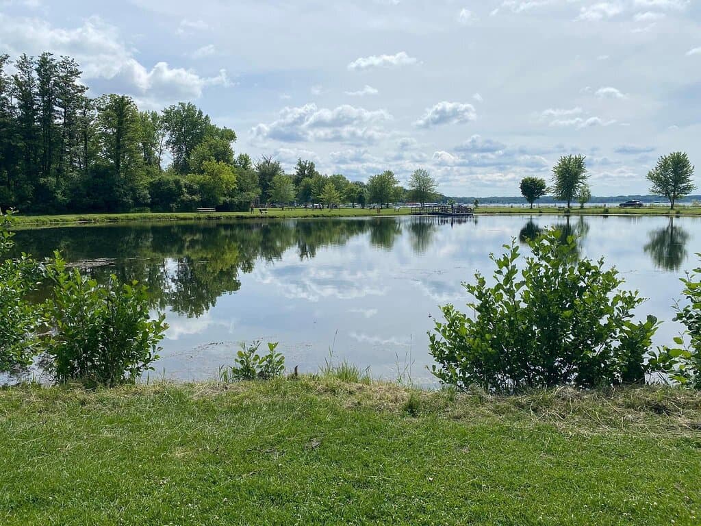 Big Foot Beach State Park