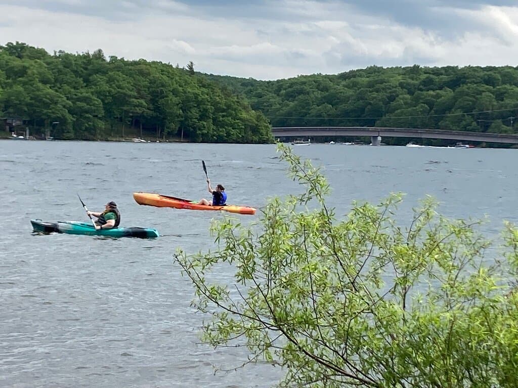 Deep Creek Lake Discovery Center Maryland