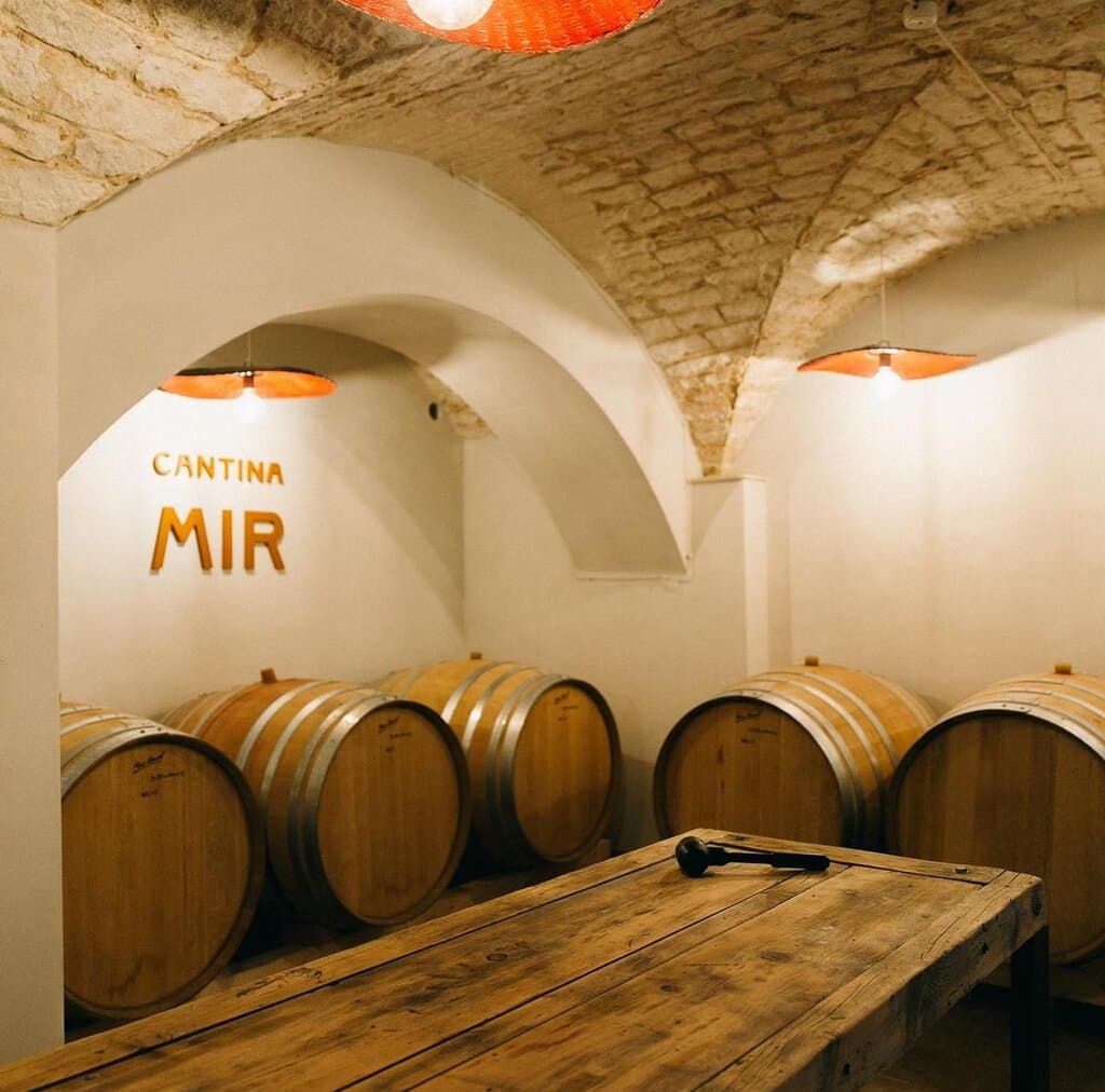 Locorotondo DOC Wine Route