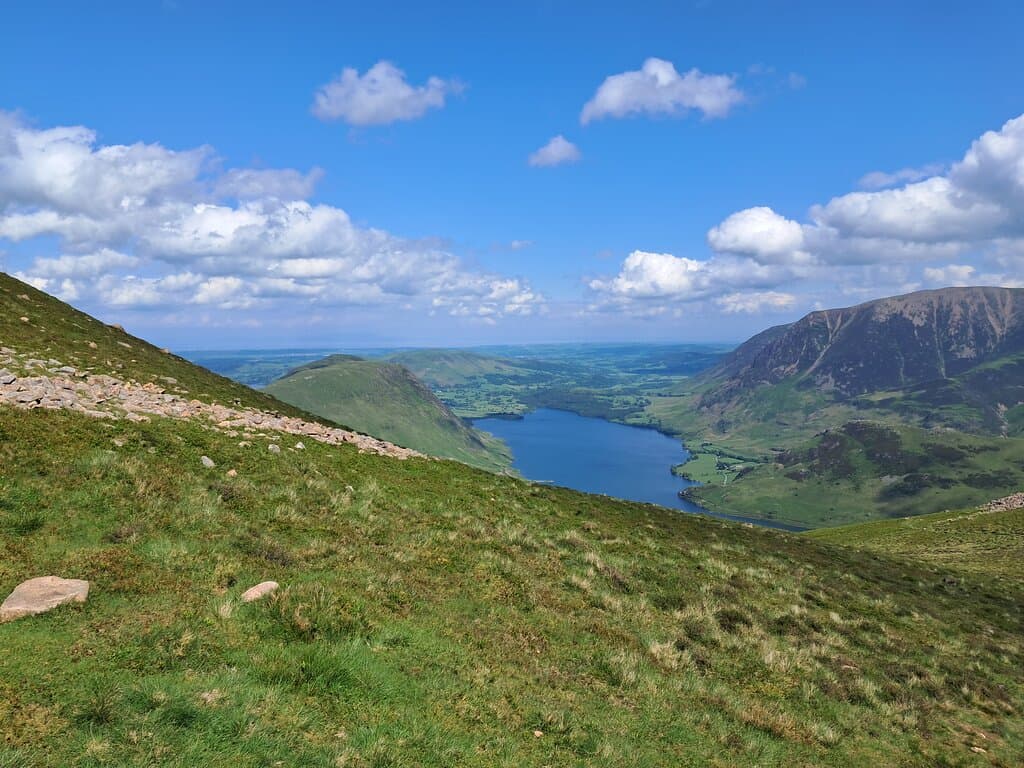 Crummock Water