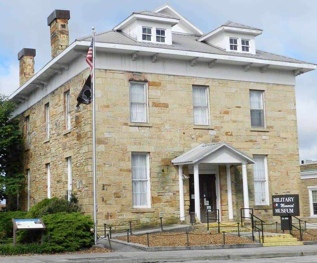 We are a well-regarded Military Museum covering conflicts from the Civil War to the present, housed in a historic Crossville, TN building. Admission is free with donation accepted. Open Monday-Friday 10 -4  Group tours can be arranged.