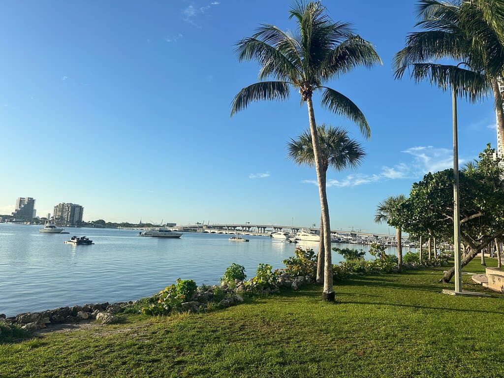 Nice views !