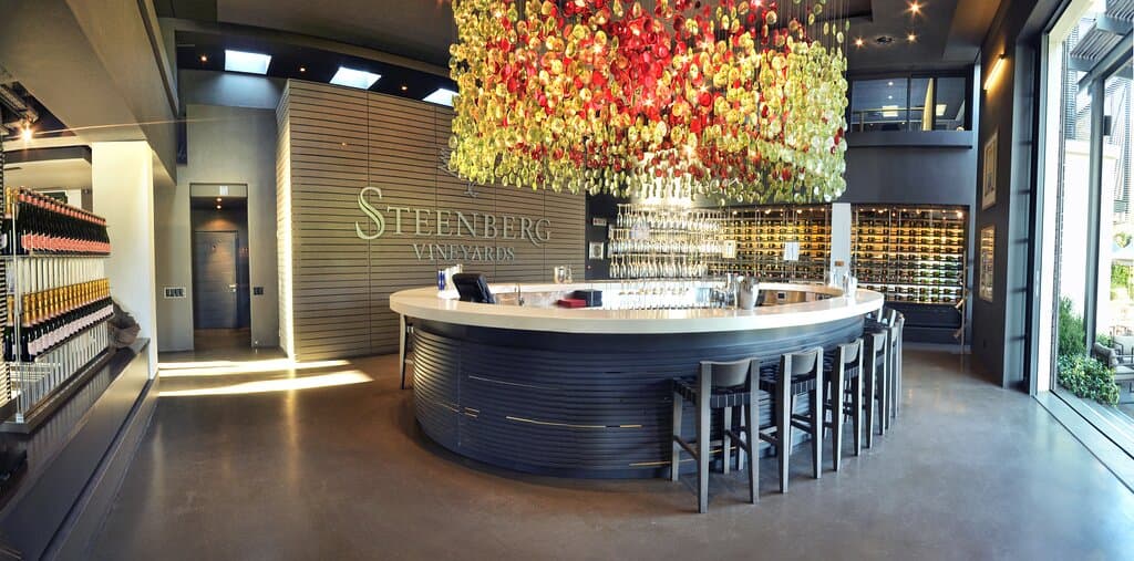 Steenberg Tasting Room