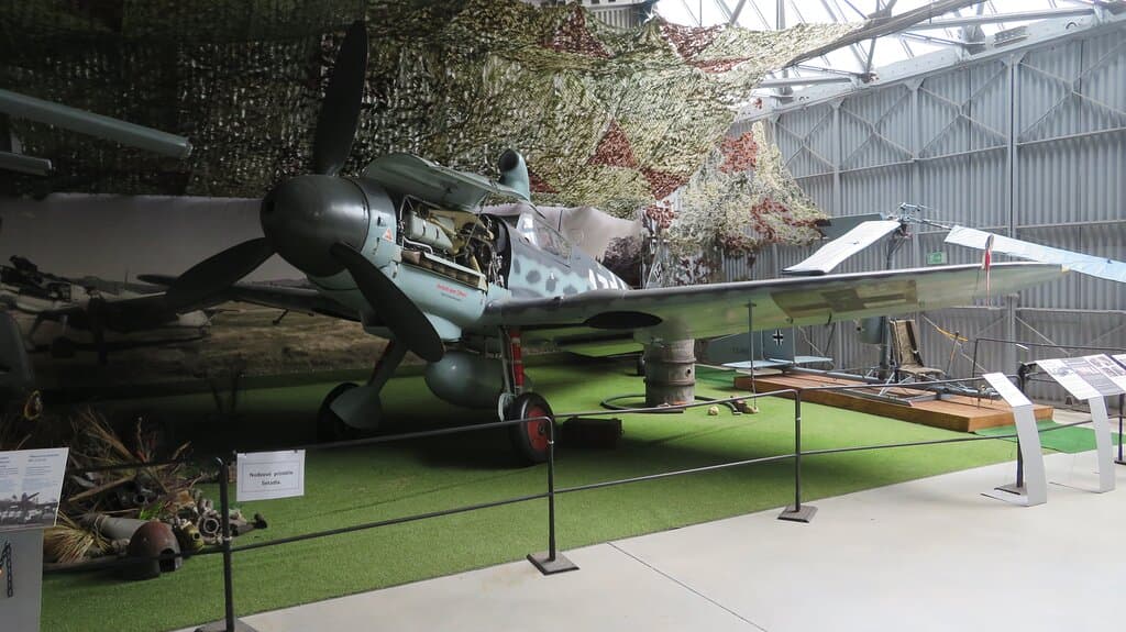 Museum of Aviation Košice