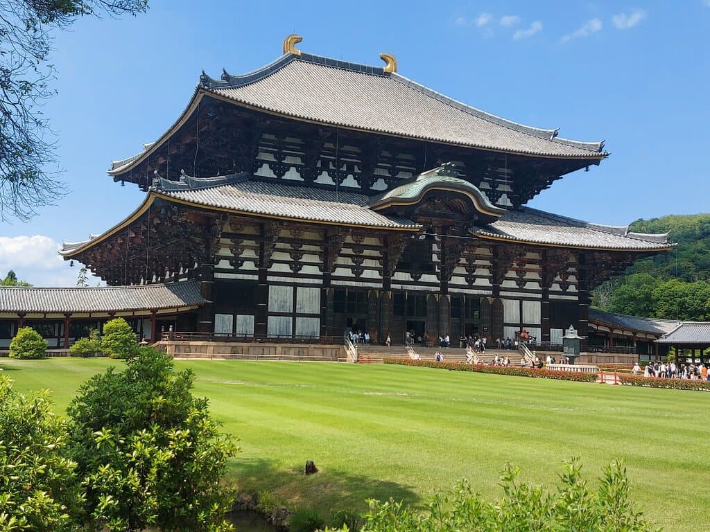 Toshodai-ji Temple