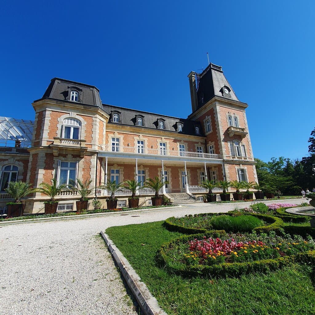 Euxinograd Palace and Park