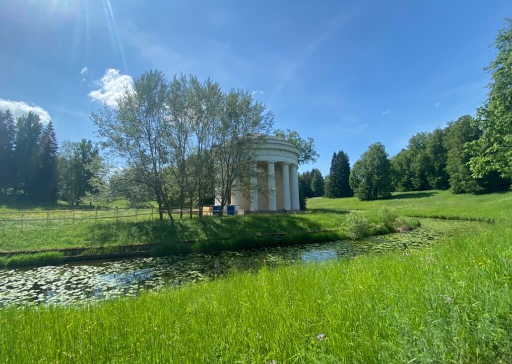 Pavlovsk Park