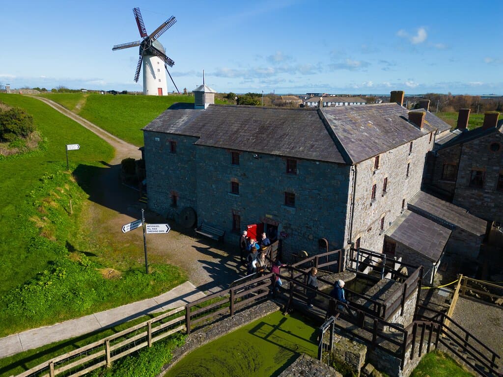 Skerries Mills Dublin