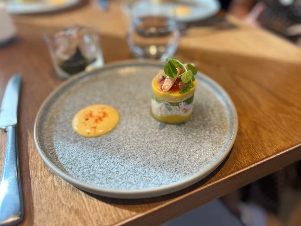 The tasting menu summer 2024