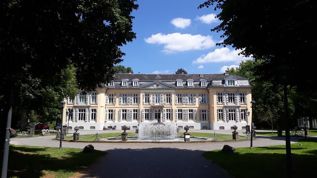 Museum Morsbroich Leverkusen