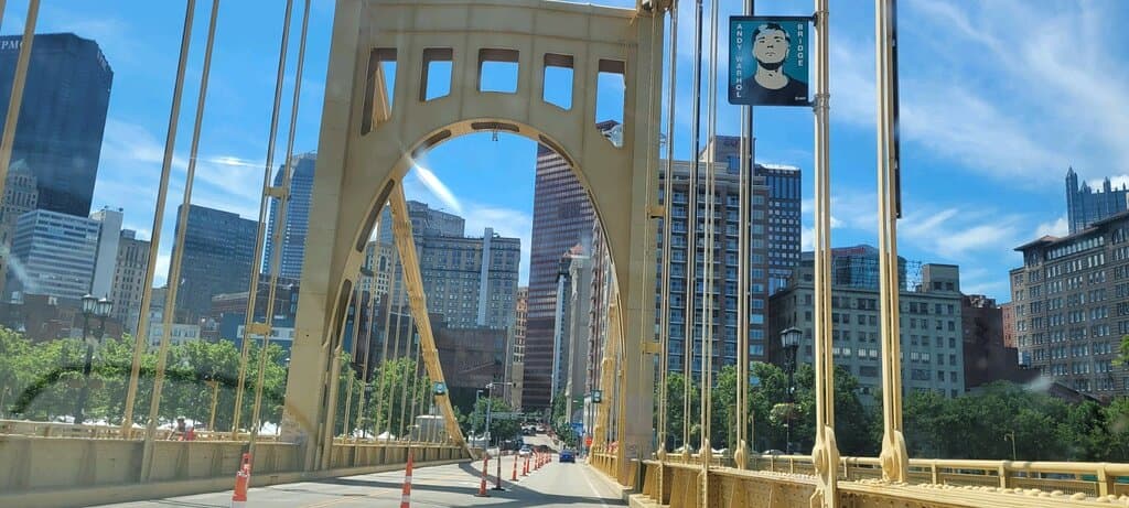 Andy Warhol Bridge