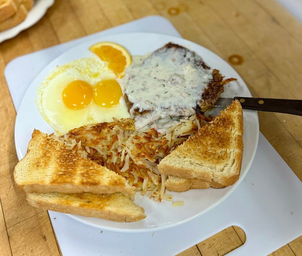 Breakfast 