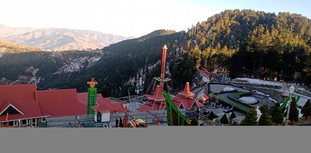 Kufri Fun World
