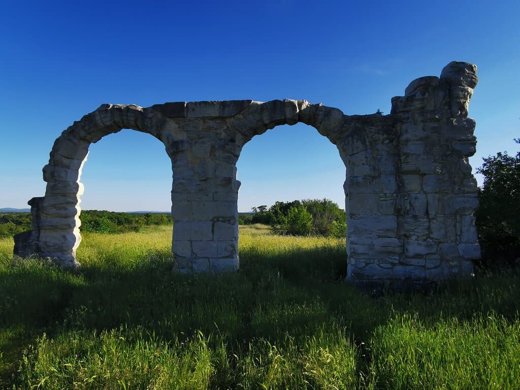 Burnum Roman Amphitheatre