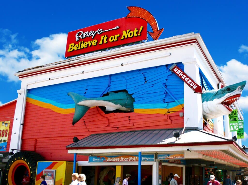 Ripley's Believe it or Not! Ocean City