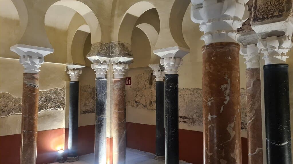 Caliphal Baths Museum