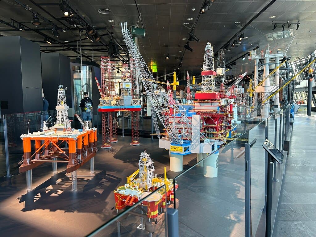 Norwegian Petroleum Museum