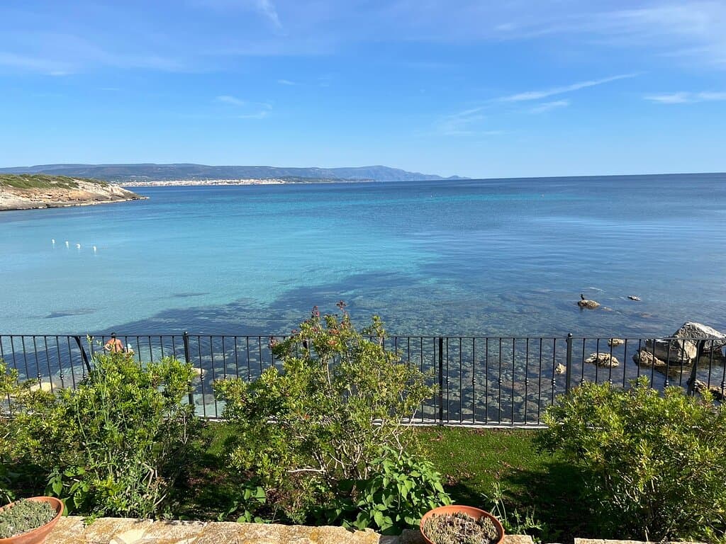 Spiaggia di Punta Negra Stintino