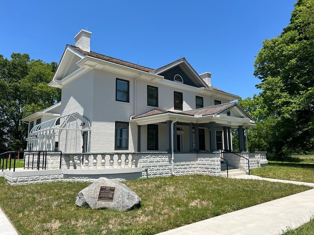 Charles Young Buffalo Soldiers National Monument
