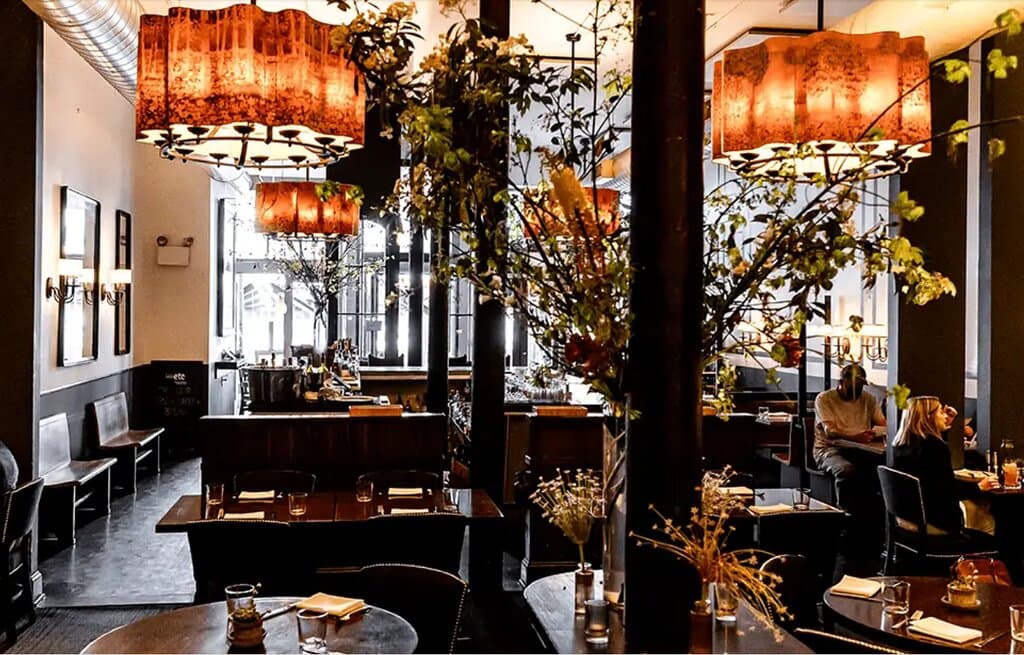 Designed by Marguerite Rodgers - Fork's design has lasted the test of time.