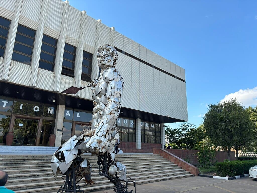 Lusaka National Museum