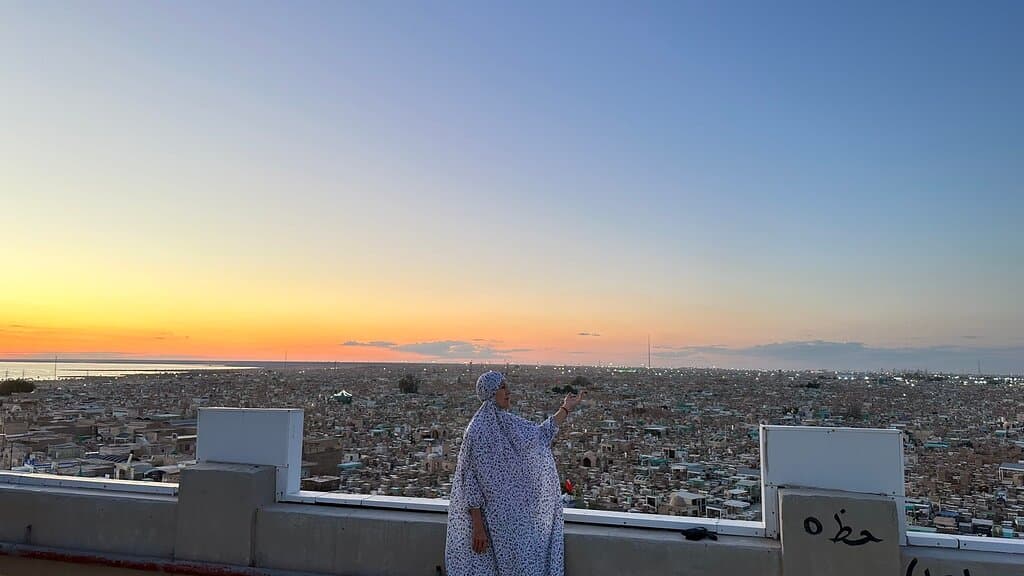 Wadi Al-Salam Cemetery