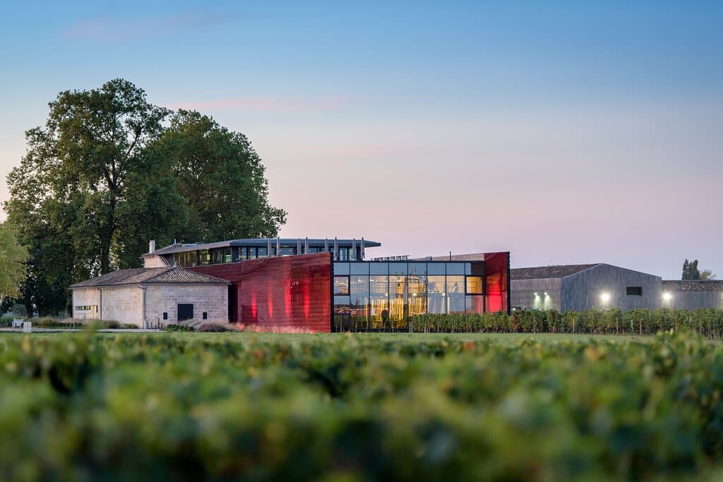 Château La Dominique, Grand Cru Classé de Saint-Emilion 