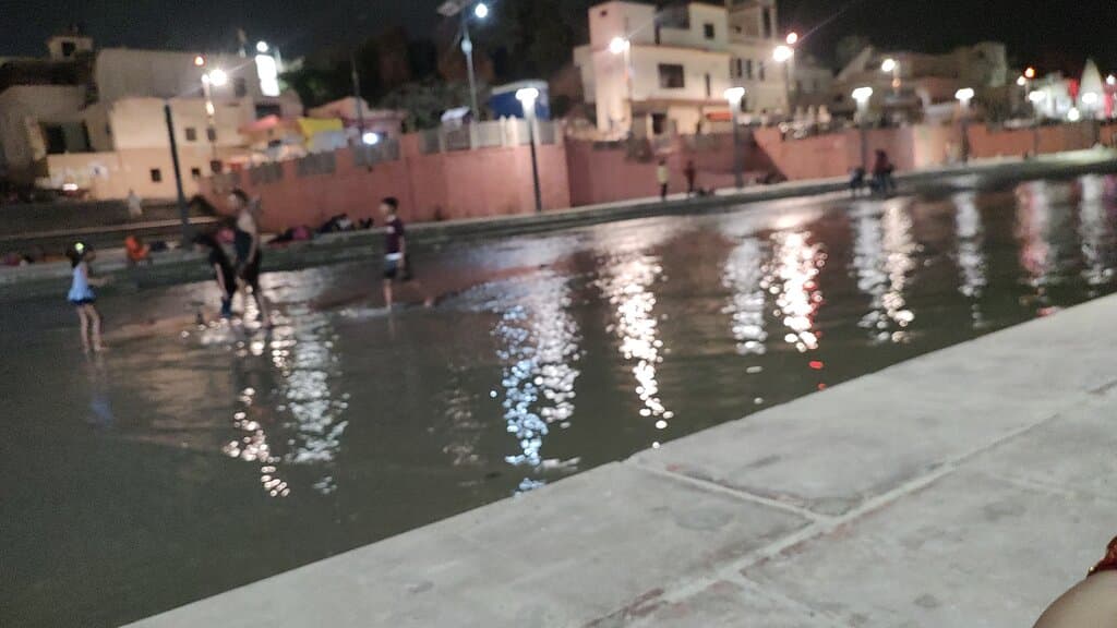 Saryu River Ghats Ayodhya
