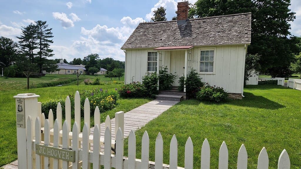 Herbert Hoover National Historic Site