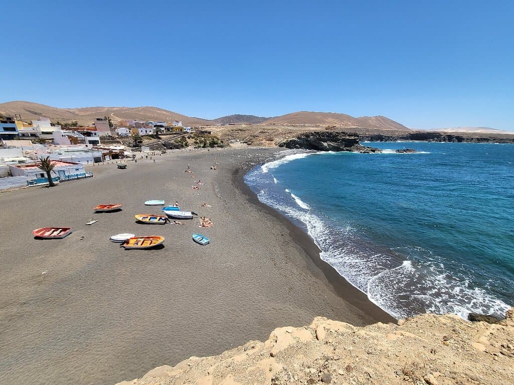 Ajuy Beach Fuerteventura
