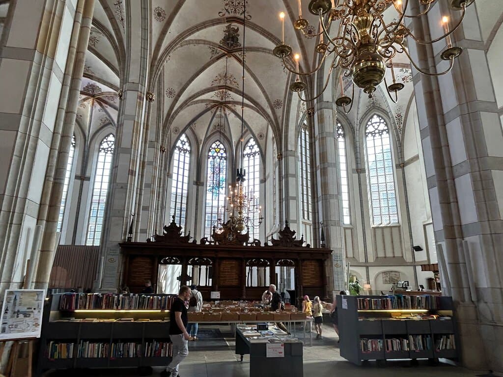 Grote of St. Michaelskerk