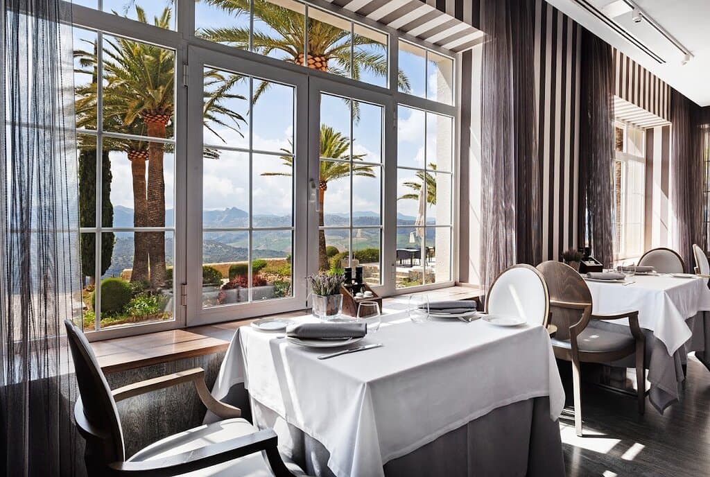 Vistas Restaurante Azahar