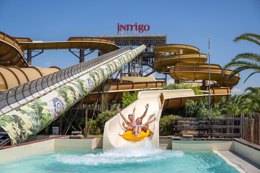 Intrigo, il superscivolo