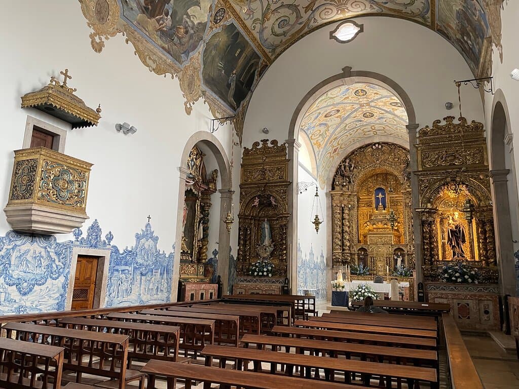 Igreja de Santo António do Estoril