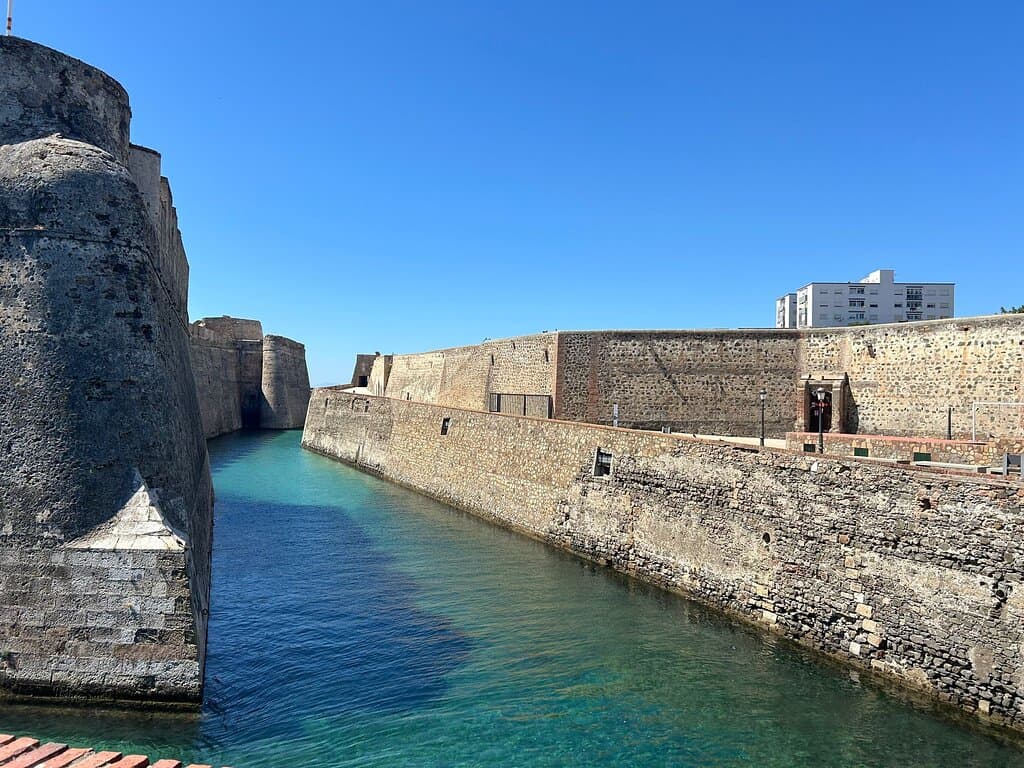 Royal Walls Ceuta