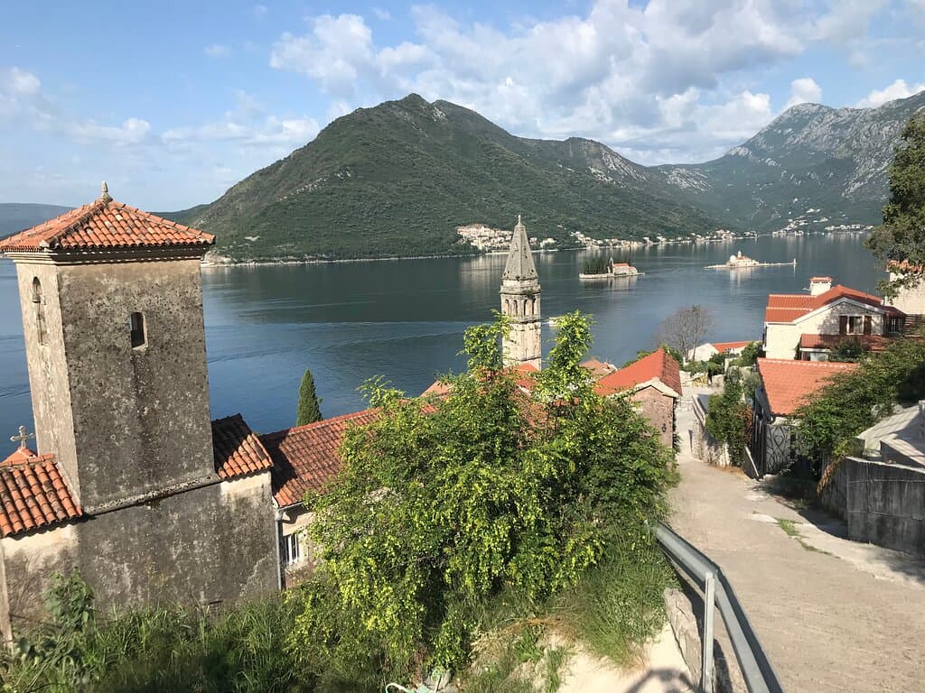 Perast Montenegro