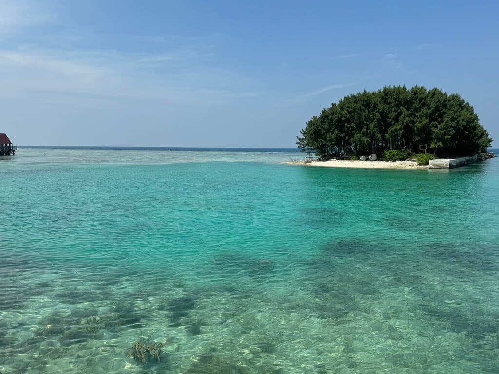 Tidung Island Indonesia