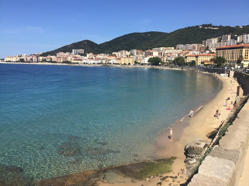 Plage Saint-François