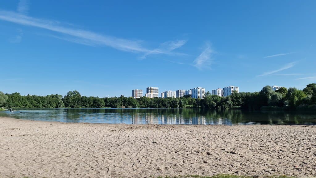 Vogelstang Lakes