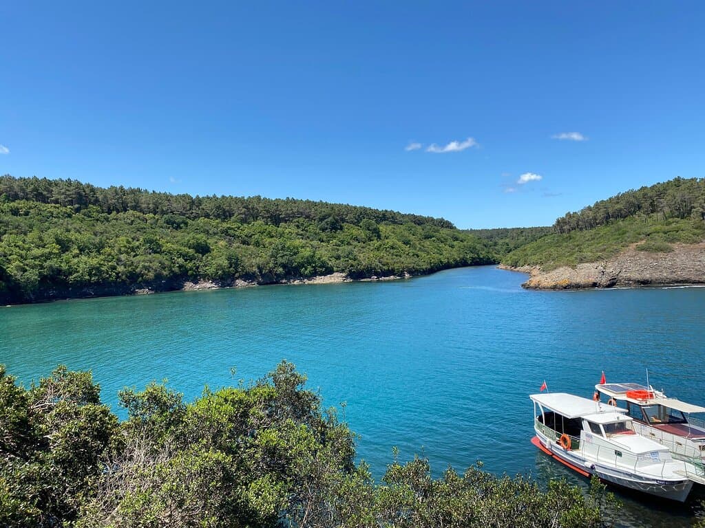 Hamsilos Nature Park
