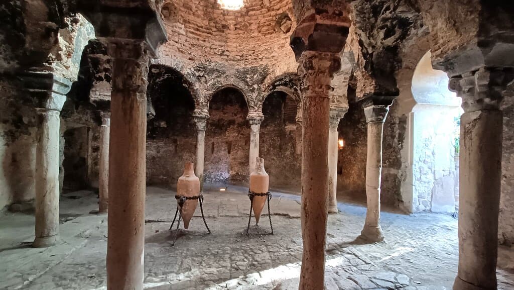 Arab Baths Banys Àrabs