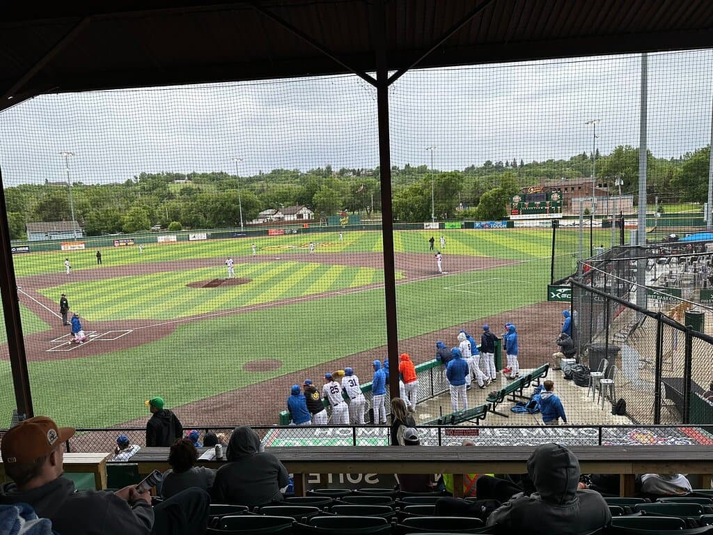 Corbett Field