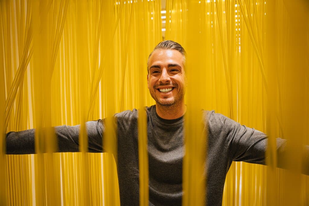 Immersive Art Experience at IKONO