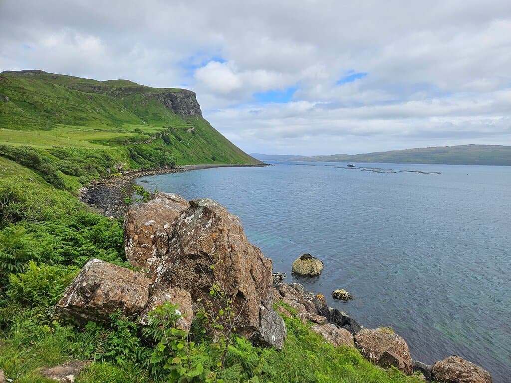 Scorrybreac Trail Portree