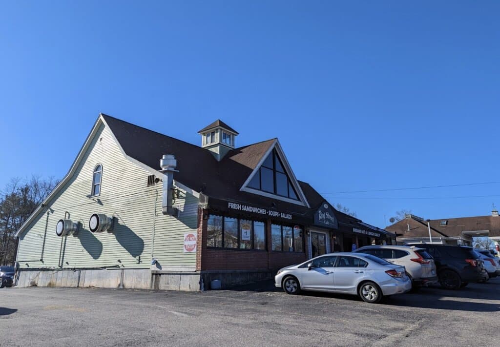 The Daily Cafe - King St