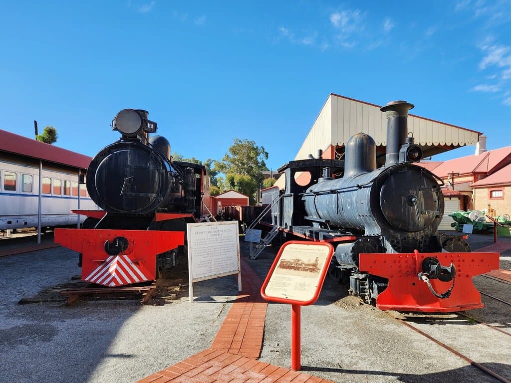 Outdoor display