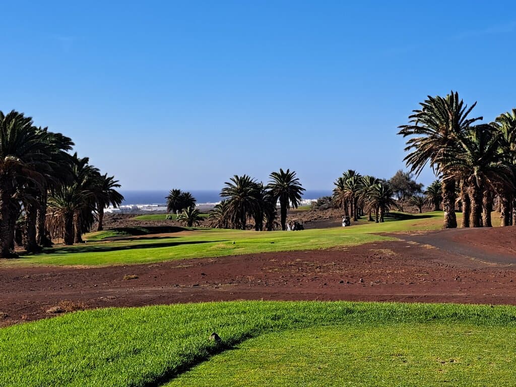 Costa Teguise Golf