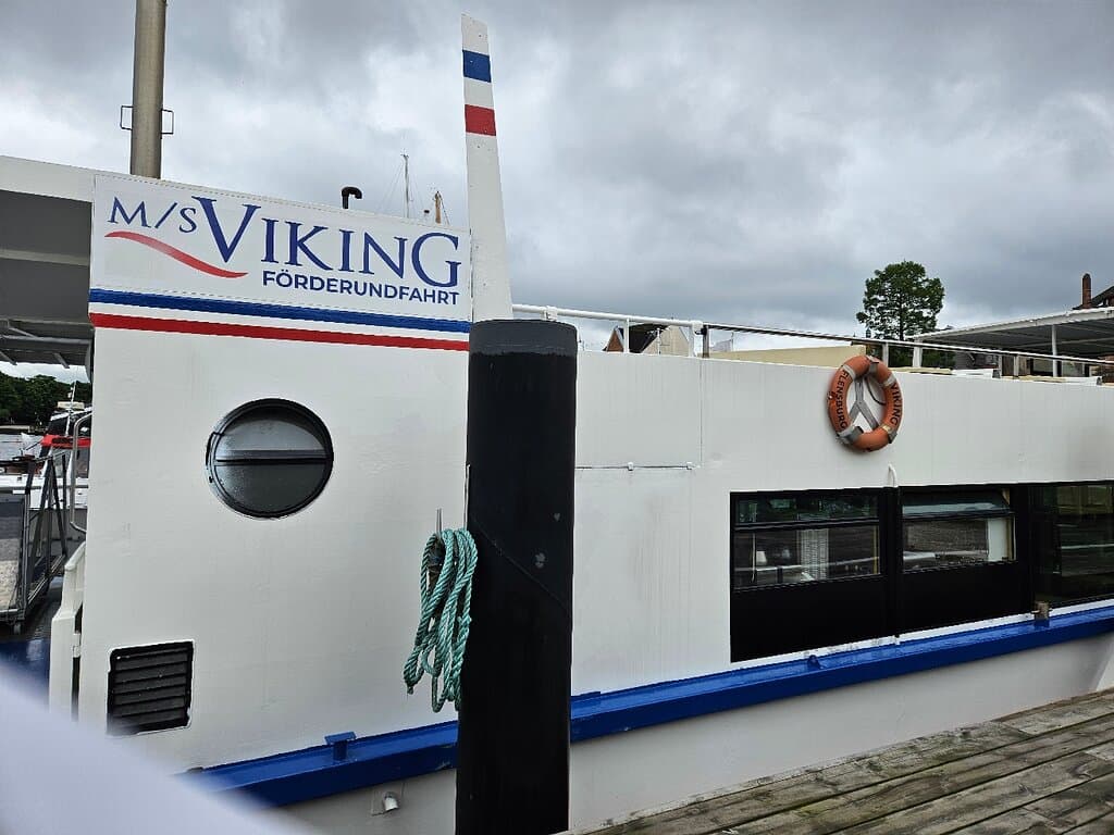 Flensburg Fjord Cruises