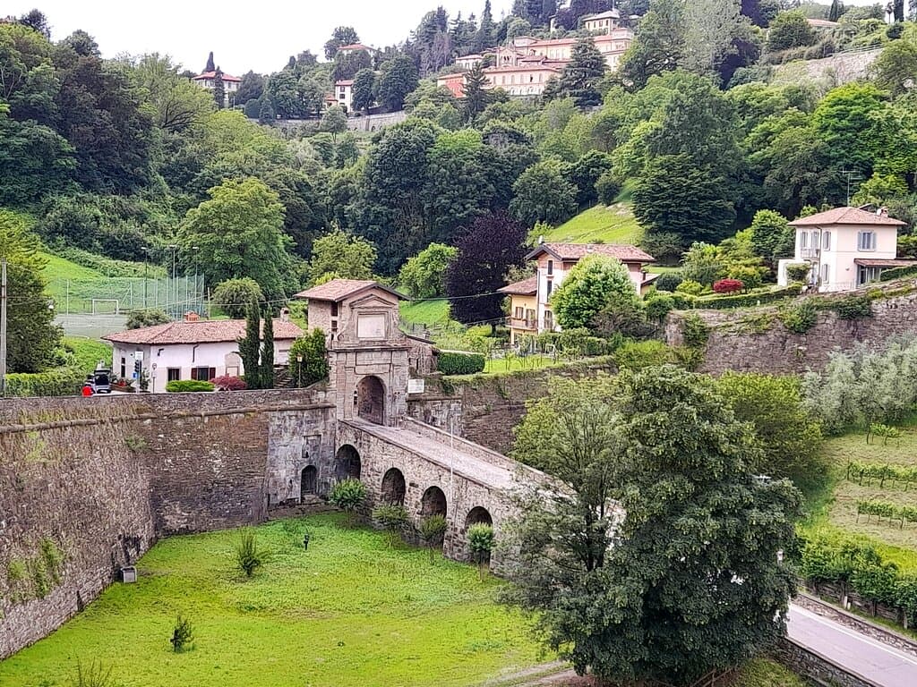 In piena campagna